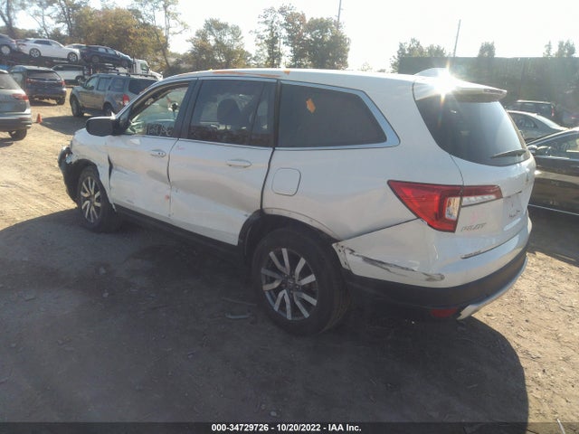 2020 Honda Pilot, VIN: 5FNYF6H31LB035803