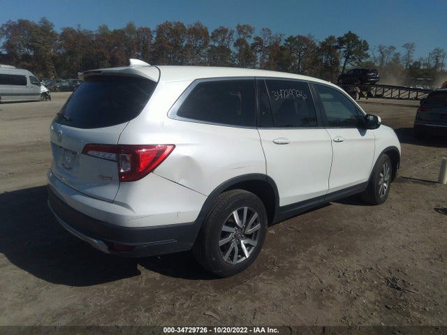 2020 Honda Pilot, VIN: 5FNYF6H31LB035803