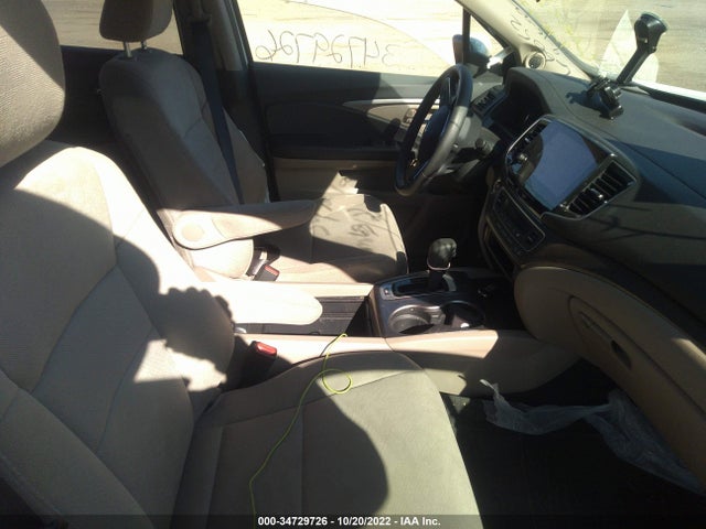 2020 Honda Pilot, VIN: 5FNYF6H31LB035803