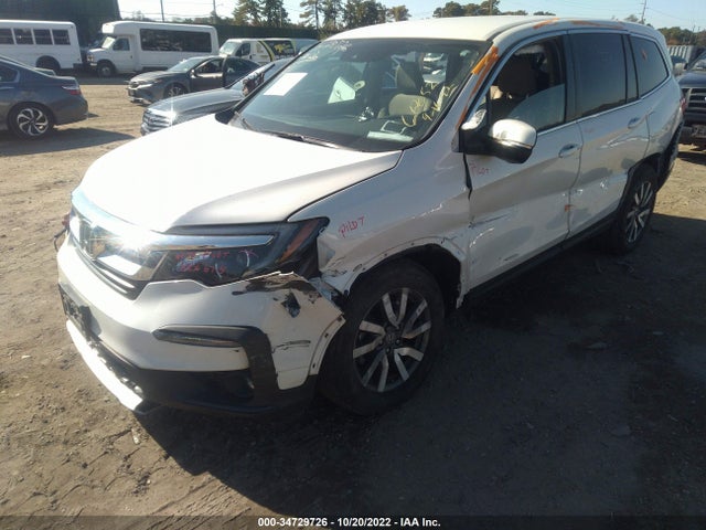 2020 Honda Pilot, VIN: 5FNYF6H31LB035803