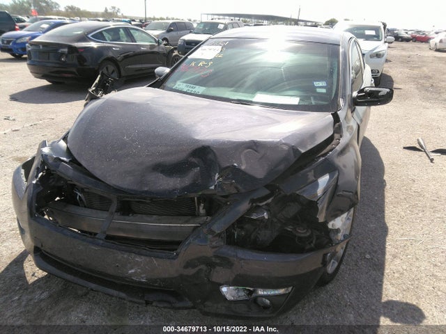 2015 NISSAN ALTIMA 2.5 SV VIN: 1N4AL3AP2FC446043