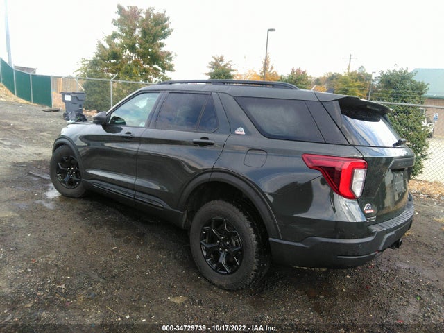 2021 FORD EXPLORER TIMBERLINE VIN: 1FMSK8JH2MGC15541