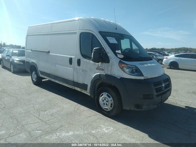 2014 Ram Promaster, VIN: 3C6TRVDD7EE130330
