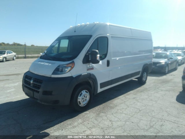 2014 Ram Promaster, VIN: 3C6TRVDD7EE130330