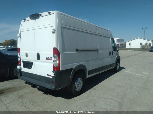 2014 Ram Promaster, VIN: 3C6TRVDD7EE130330
