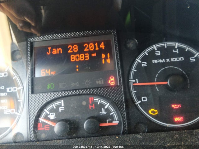 2014 Ram Promaster, VIN: 3C6TRVDD7EE130330