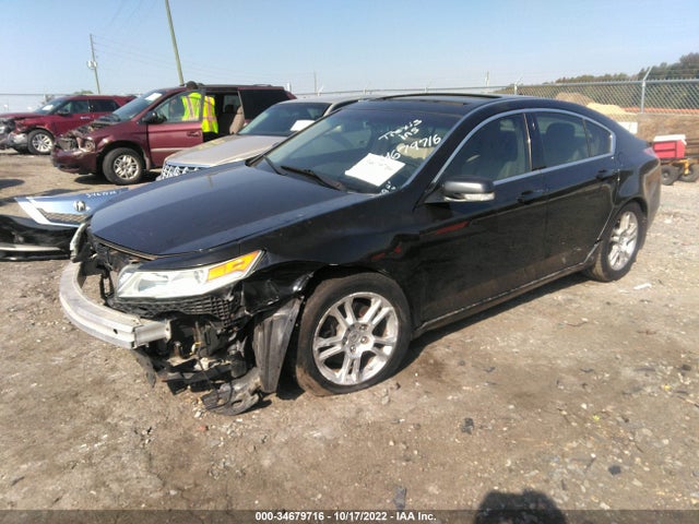 Acura TL 2010 19UUA8F28AA024095 Image 2