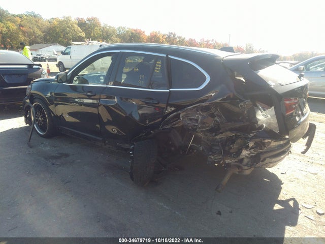 2016 BMW X1 XDRIVE28I VIN: WBXHT3Z30G4A51810