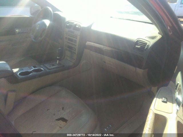Lincoln Ls W/sport Pkg 2005 1LNHM87A05Y668065 Image 6