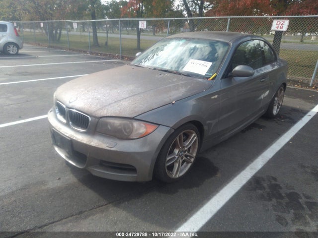 BMW 1 Series 135i 2009 WBAUC735X9VK80533 Image 2