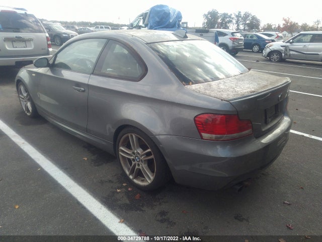 BMW 1 Series 135i 2009 WBAUC735X9VK80533 Image 4