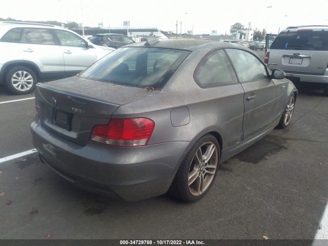 BMW 1 Series 135i 2009 WBAUC735X9VK80533 Image 5
