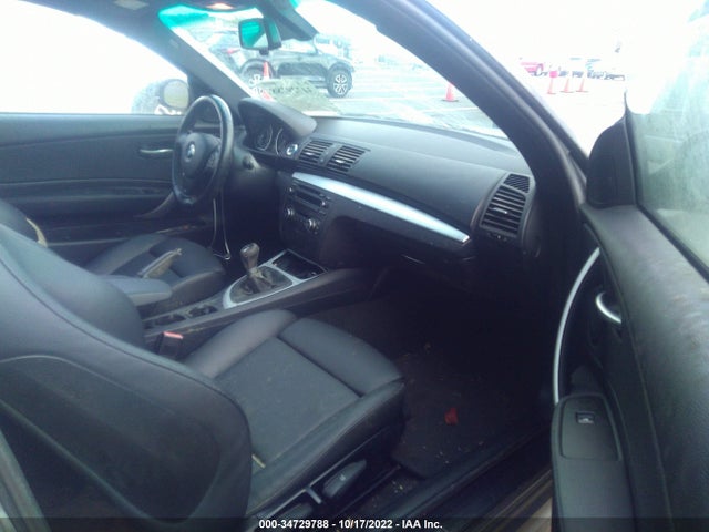 BMW 1 Series 135i 2009 WBAUC735X9VK80533 Image 6