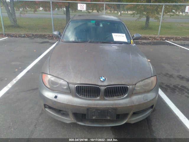 BMW 1 Series 135i 2009 WBAUC735X9VK80533 Image 7