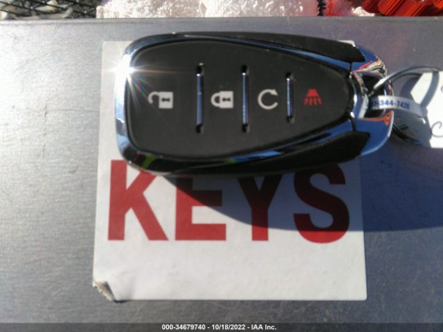 1G1FZ6S04N4129173 Chevrolet Bolt Euv Fwd Premier