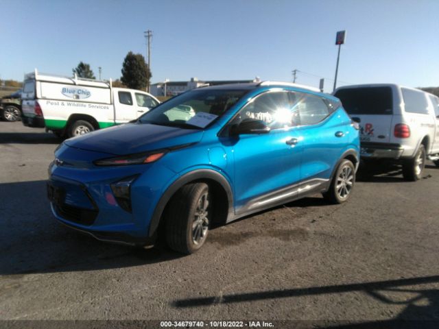1G1FZ6S04N4129173 Chevrolet Bolt Euv Fwd Premier