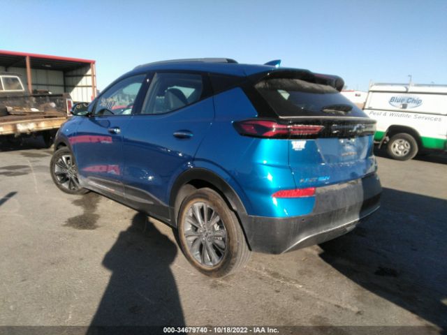 1G1FZ6S04N4129173 Chevrolet Bolt Euv Fwd Premier