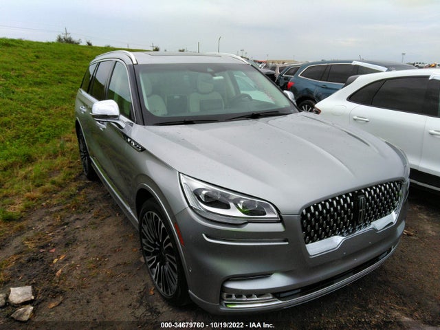 2021 Lincoln Aviator, VIN: 5LM5J9XC8MGL18543