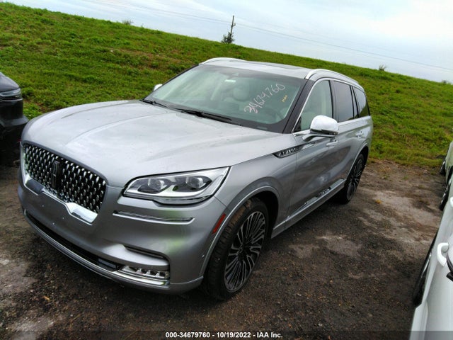 2021 Lincoln Aviator, VIN: 5LM5J9XC8MGL18543