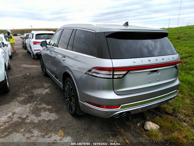2021 Lincoln Aviator, VIN: 5LM5J9XC8MGL18543