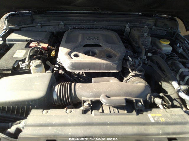 2020 Jeep Wrangler, VIN: 1C4HJXEN1LW278856