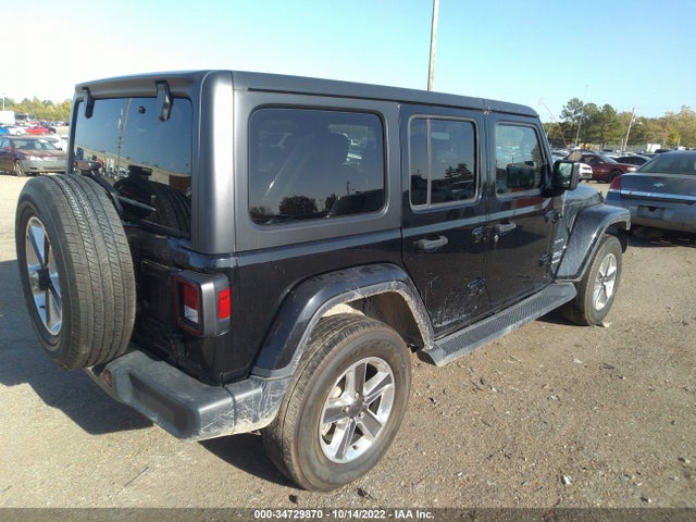2020 Jeep Wrangler, VIN: 1C4HJXEN1LW278856