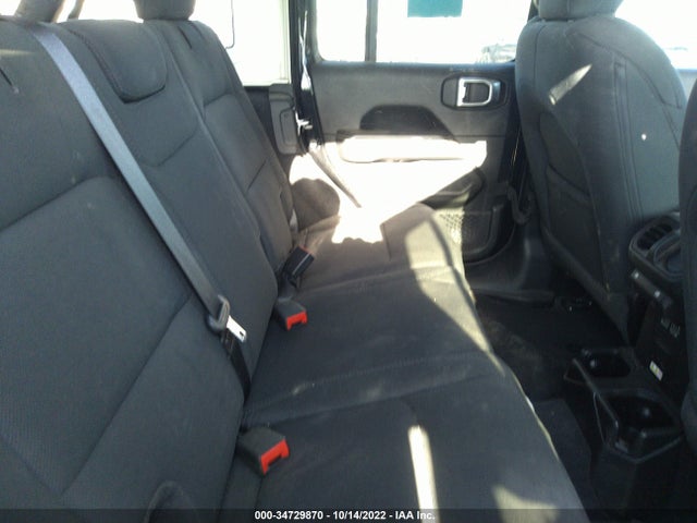 2020 Jeep Wrangler, VIN: 1C4HJXEN1LW278856