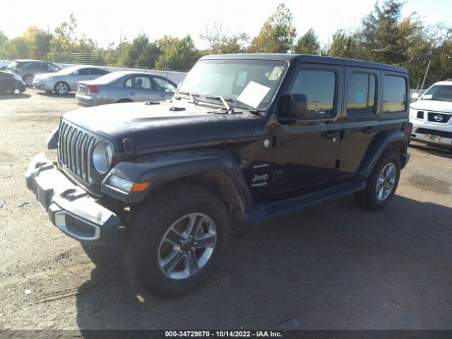 1C4HJXEN1LW278856 Jeep Wrangler Unlimited Sahara