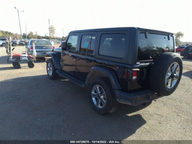 1C4HJXEN1LW278856 Jeep Wrangler Unlimited Sahara