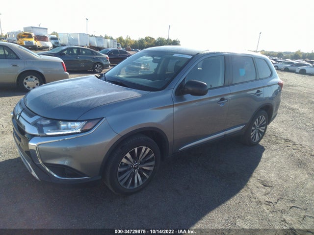 JA4AZ3A38LZ027610 Mitsubishi Outlander Es/se/sel/le/sp