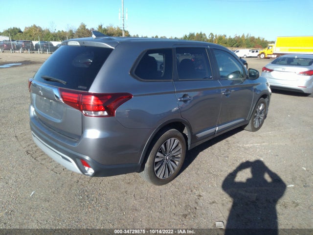 JA4AZ3A38LZ027610 Mitsubishi Outlander Es/se/sel/le/sp
