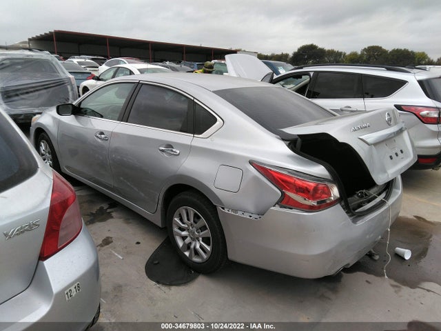 2015 NISSAN ALTIMA 2.5 VIN: 1N4AL3AP4FN875382