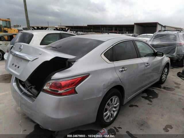 2015 NISSAN ALTIMA 2.5 VIN: 1N4AL3AP4FN875382