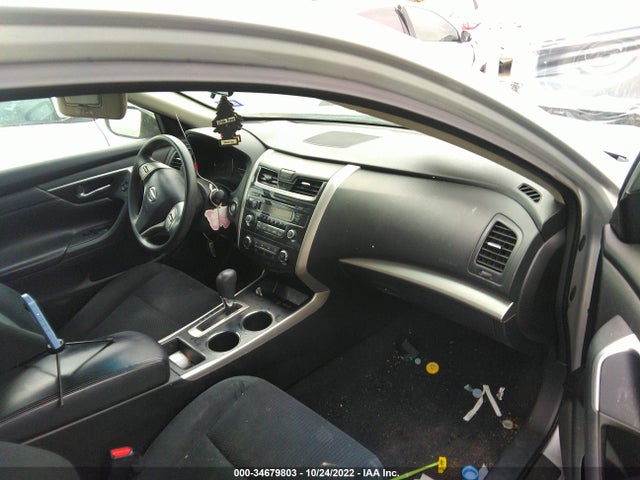 2015 NISSAN ALTIMA 2.5 VIN: 1N4AL3AP4FN875382