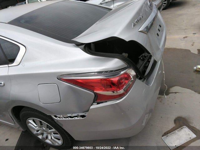 2015 NISSAN ALTIMA 2.5 VIN: 1N4AL3AP4FN875382