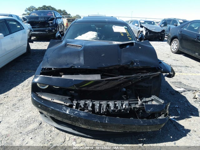 Dodge Challenger R/t Plus 2015 2C3CDZBT9FH733086 Image 12