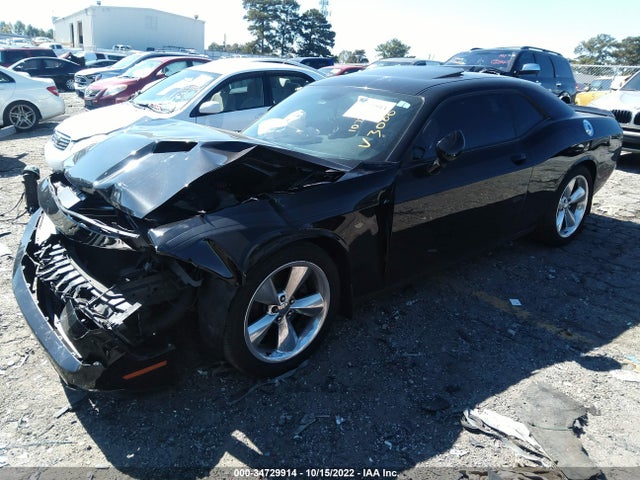 Dodge Challenger R/t Plus 2015 2C3CDZBT9FH733086 Image 2