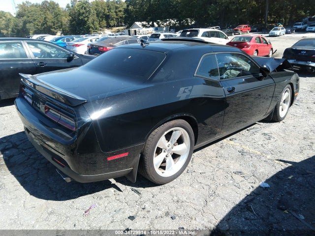 Dodge Challenger R/t Plus 2015 2C3CDZBT9FH733086 Image 6