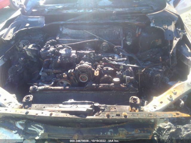 JF1VA2S67F9802216 Subaru Wrx Sti Limited