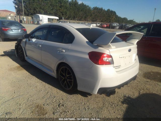JF1VA2S67F9802216 Subaru Wrx Sti Limited