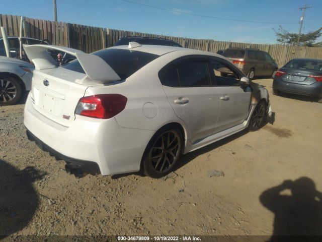 JF1VA2S67F9802216 Subaru Wrx Sti Limited