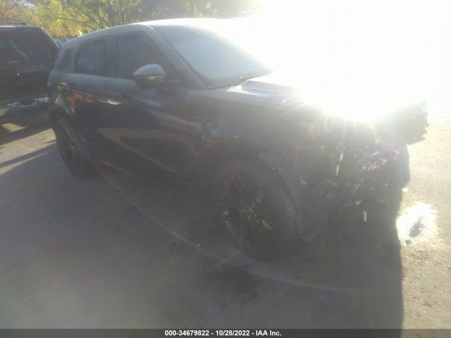 Land Rover Range Rover Evoque R-dynamic Se 2021 SALZL2FX0MH123439 главное изображение