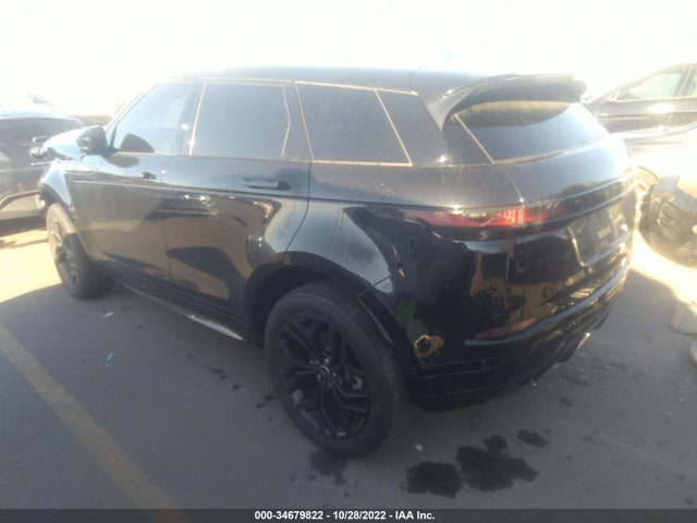 Land Rover Range Rover Evoque R-dynamic Se 2021 SALZL2FX0MH123439 Image 5
