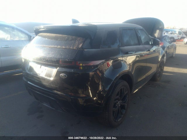 Land Rover Range Rover Evoque R-dynamic Se 2021 SALZL2FX0MH123439 Image 6