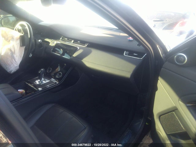Land Rover Range Rover Evoque R-dynamic Se 2021 SALZL2FX0MH123439 Image 7