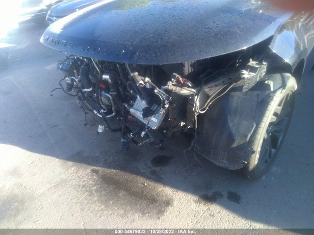 Land Rover Range Rover Evoque R-dynamic Se 2021 SALZL2FX0MH123439 Image 8