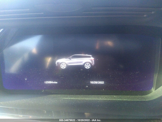 Land Rover Range Rover Evoque R-dynamic Se 2021 SALZL2FX0MH123439 Image 9