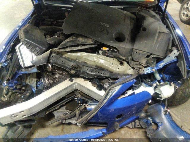Lexus IS 250C 2010 JTHFF2C23A2507948 Image 12