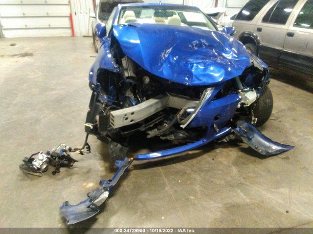 Lexus IS 250C 2010 JTHFF2C23A2507948 Image 8
