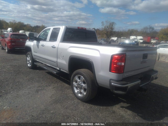2018 GMC Sierra 3500HD, VIN: 1GT22TEG6JZ104497